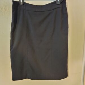 Joneswear black pencil skirt sz 6